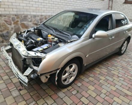 Сірий Опель Вектра, об'ємом двигуна 2 л та пробігом 300 тис. км за 2500 $, фото 1 на Automoto.ua