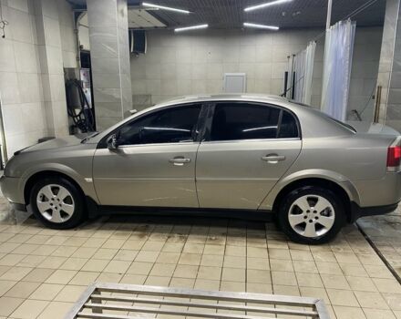 Серый Опель Вектра, объемом двигателя 1.8 л и пробегом 450 тыс. км за 3900 $, фото 6 на Automoto.ua