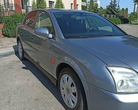 Сірий Опель Вектра, об'ємом двигуна 2 л та пробігом 262 тис. км за 3799 $, фото 6 на Automoto.ua