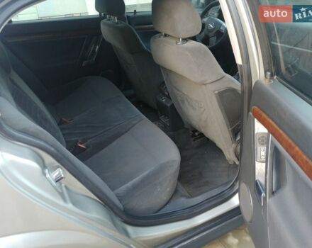 Серый Опель Вектра, объемом двигателя 2.2 л и пробегом 320 тыс. км за 3200 $, фото 12 на Automoto.ua