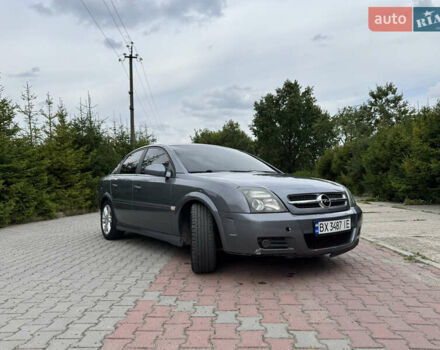 Сірий Опель Вектра, об'ємом двигуна 2.17 л та пробігом 363 тис. км за 4150 $, фото 2 на Automoto.ua