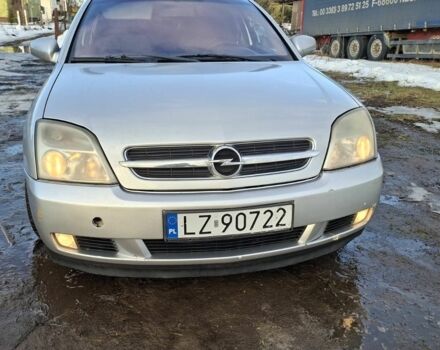 Сірий Опель Вектра, об'ємом двигуна 0 л та пробігом 180 тис. км за 1500 $, фото 7 на Automoto.ua