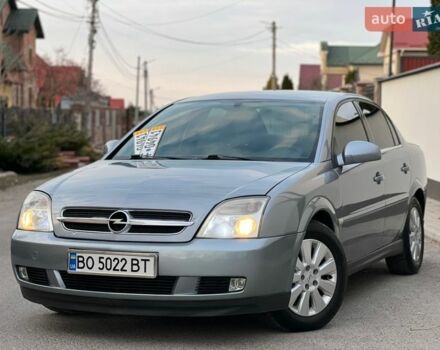 Серый Опель Вектра, объемом двигателя 2.2 л и пробегом 205 тыс. км за 3750 $, фото 30 на Automoto.ua