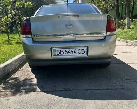 Серый Опель Вектра, объемом двигателя 2.2 л и пробегом 170 тыс. км за 5500 $, фото 3 на Automoto.ua