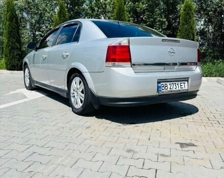 Сірий Опель Вектра, об'ємом двигуна 2.2 л та пробігом 265 тис. км за 2999 $, фото 3 на Automoto.ua