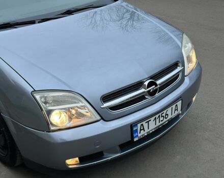 Серый Опель Вектра, объемом двигателя 1.6 л и пробегом 228 тыс. км за 3700 $, фото 3 на Automoto.ua