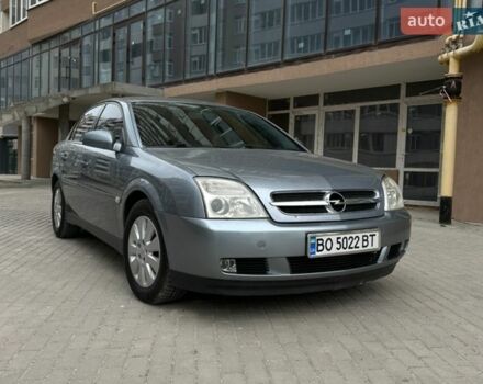 Серый Опель Вектра, объемом двигателя 2.2 л и пробегом 207 тыс. км за 4000 $, фото 4 на Automoto.ua