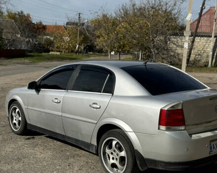 Серый Опель Вектра, объемом двигателя 2.2 л и пробегом 304 тыс. км за 3500 $, фото 5 на Automoto.ua