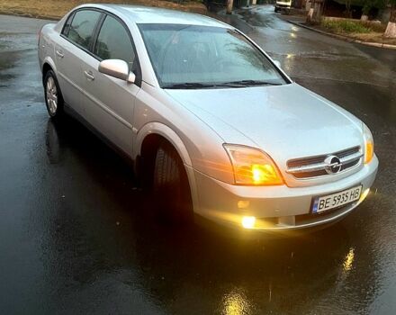 Сірий Опель Вектра, об'ємом двигуна 1.8 л та пробігом 174 тис. км за 4200 $, фото 5 на Automoto.ua