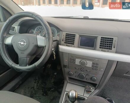 Серый Опель Вектра, объемом двигателя 1.8 л и пробегом 230 тыс. км за 4200 $, фото 8 на Automoto.ua