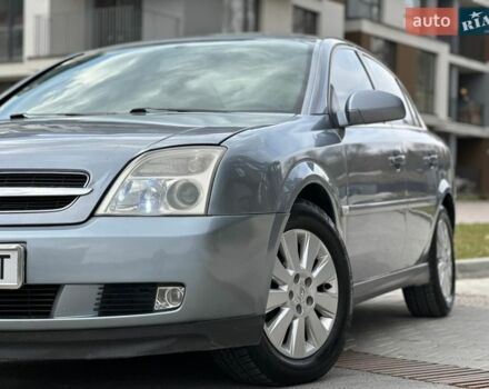 Серый Опель Вектра, объемом двигателя 2.2 л и пробегом 205 тыс. км за 3999 $, фото 3 на Automoto.ua