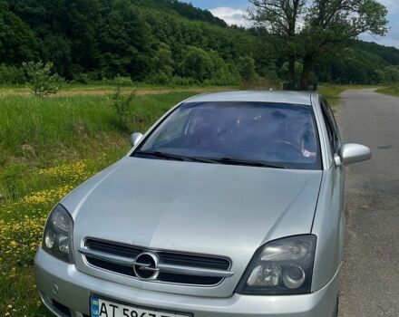 Сірий Опель Вектра, об'ємом двигуна 1.8 л та пробігом 360 тис. км за 4000 $, фото 3 на Automoto.ua