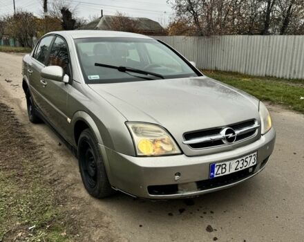 Серый Опель Вектра, объемом двигателя 2.2 л и пробегом 400 тыс. км за 2000 $, фото 7 на Automoto.ua