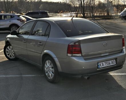 Сірий Опель Вектра, об'ємом двигуна 2.2 л та пробігом 267 тис. км за 4200 $, фото 1 на Automoto.ua