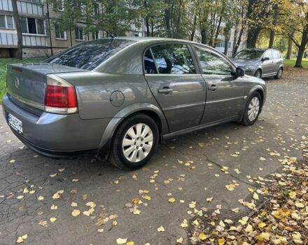 Сірий Опель Вектра, об'ємом двигуна 2.2 л та пробігом 280 тис. км за 2254 $, фото 3 на Automoto.ua