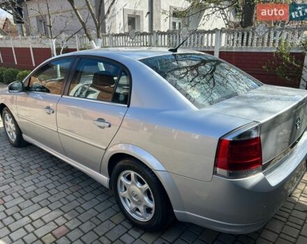 Сірий Опель Вектра, об'ємом двигуна 0 л та пробігом 280 тис. км за 5000 $, фото 37 на Automoto.ua