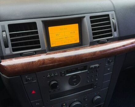 Серый Опель Вектра, объемом двигателя 3.2 л и пробегом 300 тыс. км за 2500 $, фото 17 на Automoto.ua