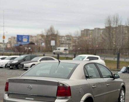 Серый Опель Вектра, объемом двигателя 2.2 л и пробегом 419 тыс. км за 2950 $, фото 3 на Automoto.ua