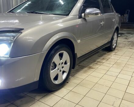 Серый Опель Вектра, объемом двигателя 1.8 л и пробегом 450 тыс. км за 3900 $, фото 3 на Automoto.ua