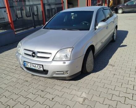 Сірий Опель Вектра, об'ємом двигуна 2.2 л та пробігом 248 тис. км за 6000 $, фото 1 на Automoto.ua