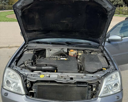 Серый Опель Вектра, объемом двигателя 2.2 л и пробегом 520 тыс. км за 3700 $, фото 21 на Automoto.ua