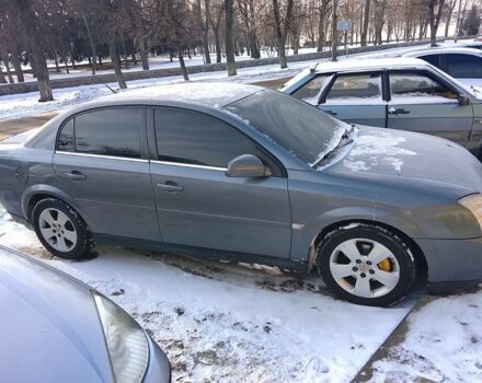 Сірий Опель Вектра, об'ємом двигуна 1.9 л та пробігом 300 тис. км за 2600 $, фото 2 на Automoto.ua
