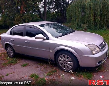 Серый Опель Вектра, объемом двигателя 2.2 л и пробегом 257 тыс. км за 4500 $, фото 5 на Automoto.ua