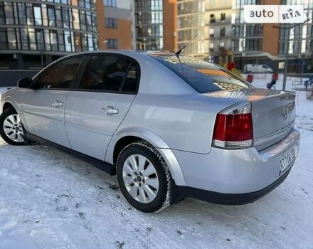 Сірий Опель Вектра, об'ємом двигуна 2.2 л та пробігом 234 тис. км за 4500 $, фото 38 на Automoto.ua