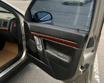 Серый Опель Вектра, объемом двигателя 2.2 л и пробегом 201 тыс. км за 4500 $, фото 9 на Automoto.ua