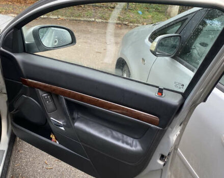 Серый Опель Вектра, объемом двигателя 1.91 л и пробегом 286 тыс. км за 4100 $, фото 16 на Automoto.ua