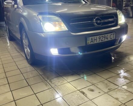Серый Опель Вектра, объемом двигателя 1.8 л и пробегом 450 тыс. км за 3900 $, фото 1 на Automoto.ua