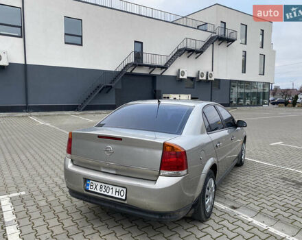 Серый Опель Вектра, объемом двигателя 1.8 л и пробегом 283 тыс. км за 3700 $, фото 8 на Automoto.ua