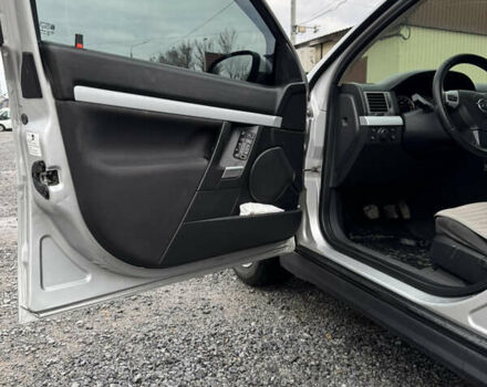 Серый Опель Вектра, объемом двигателя 1.8 л и пробегом 187 тыс. км за 4750 $, фото 9 на Automoto.ua