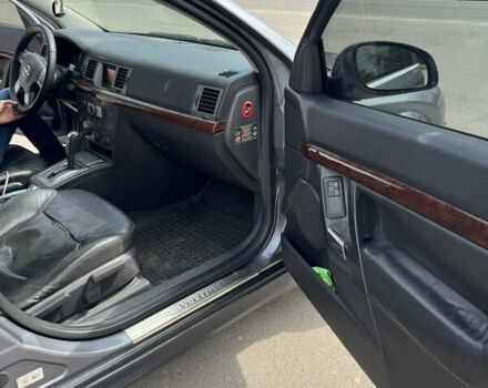 Серый Опель Вектра, объемом двигателя 2.2 л и пробегом 520 тыс. км за 3700 $, фото 24 на Automoto.ua