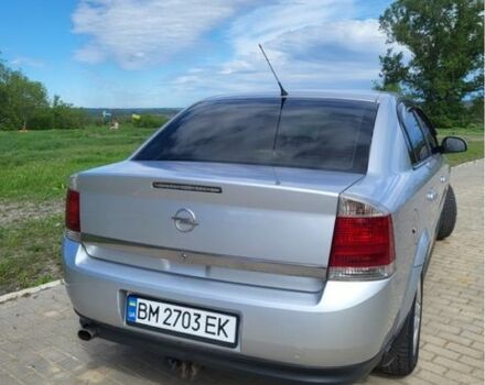 Сірий Опель Вектра, об'ємом двигуна 2.2 л та пробігом 246 тис. км за 4600 $, фото 5 на Automoto.ua