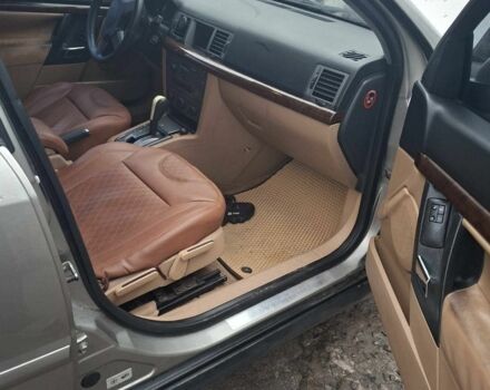 Серый Опель Вектра, объемом двигателя 2.2 л и пробегом 312 тыс. км за 3450 $, фото 3 на Automoto.ua