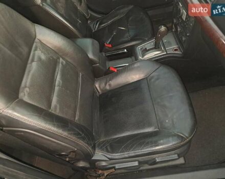 Сірий Опель Вектра, об'ємом двигуна 2.2 л та пробігом 300 тис. км за 3300 $, фото 6 на Automoto.ua