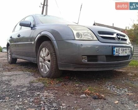 Опель Вектра 2004 у Миколаєві на Automoto.ua Сірий Опель Вектра, об'ємом двигуна 2.2 л та пробігом 255 тис. км за 4200 $, фото 1 на Automoto.ua