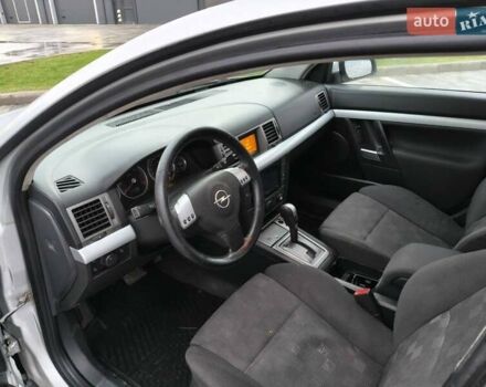 Сірий Опель Вектра, об'ємом двигуна 2.17 л та пробігом 256 тис. км за 2650 $, фото 13 на Automoto.ua