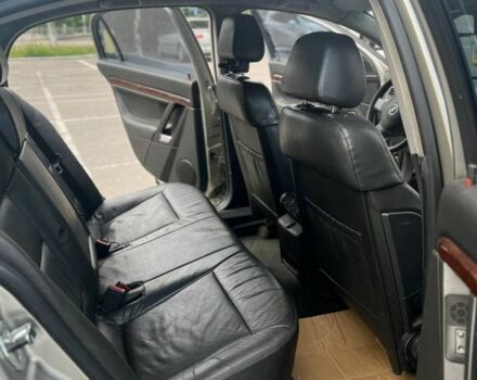 Серый Опель Вектра, объемом двигателя 2.2 л и пробегом 201 тыс. км за 4500 $, фото 11 на Automoto.ua