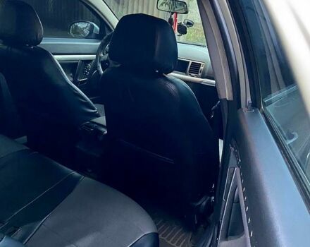 Серый Опель Вектра, объемом двигателя 2.2 л и пробегом 330 тыс. км за 3800 $, фото 7 на Automoto.ua