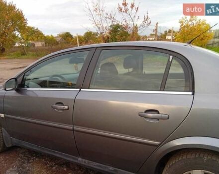 Опель Вектра 2004 у Миколаєві на Automoto.ua Сірий Опель Вектра, об'ємом двигуна 2.2 л та пробігом 255 тис. км за 4200 $, фото 6 на Automoto.ua