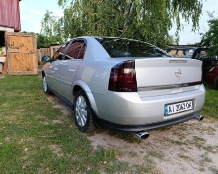 Сірий Опель Вектра, об'ємом двигуна 3.2 л та пробігом 230 тис. км за 3500 $, фото 2 на Automoto.ua