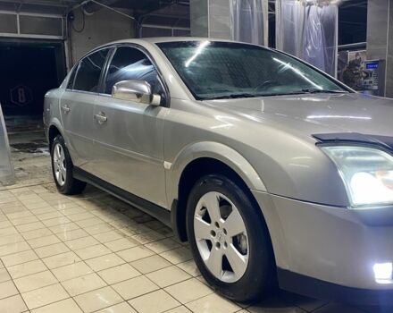 Серый Опель Вектра, объемом двигателя 1.8 л и пробегом 450 тыс. км за 3900 $, фото 2 на Automoto.ua