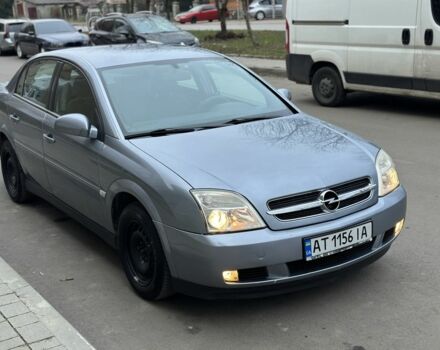 Серый Опель Вектра, объемом двигателя 1.6 л и пробегом 228 тыс. км за 3700 $, фото 1 на Automoto.ua