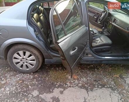 Опель Вектра 2004 у Миколаєві на Automoto.ua Сірий Опель Вектра, об'ємом двигуна 2.2 л та пробігом 255 тис. км за 4200 $, фото 17 на Automoto.ua