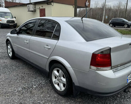 Серый Опель Вектра, объемом двигателя 1.8 л и пробегом 187 тыс. км за 4750 $, фото 18 на Automoto.ua