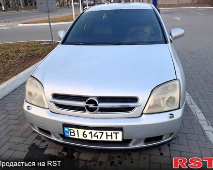 Сірий Опель Вектра, об'ємом двигуна 2.2 л та пробігом 297 тис. км за 3700 $, фото 3 на Automoto.ua