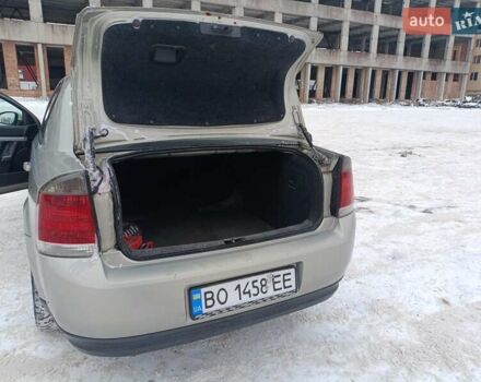 Серый Опель Вектра, объемом двигателя 1.8 л и пробегом 230 тыс. км за 4200 $, фото 3 на Automoto.ua