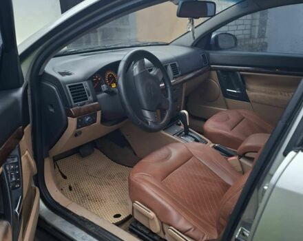 Серый Опель Вектра, объемом двигателя 2.2 л и пробегом 312 тыс. км за 3450 $, фото 2 на Automoto.ua